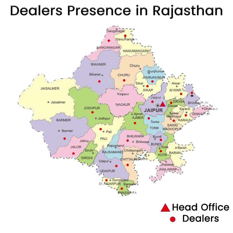Dealer Map