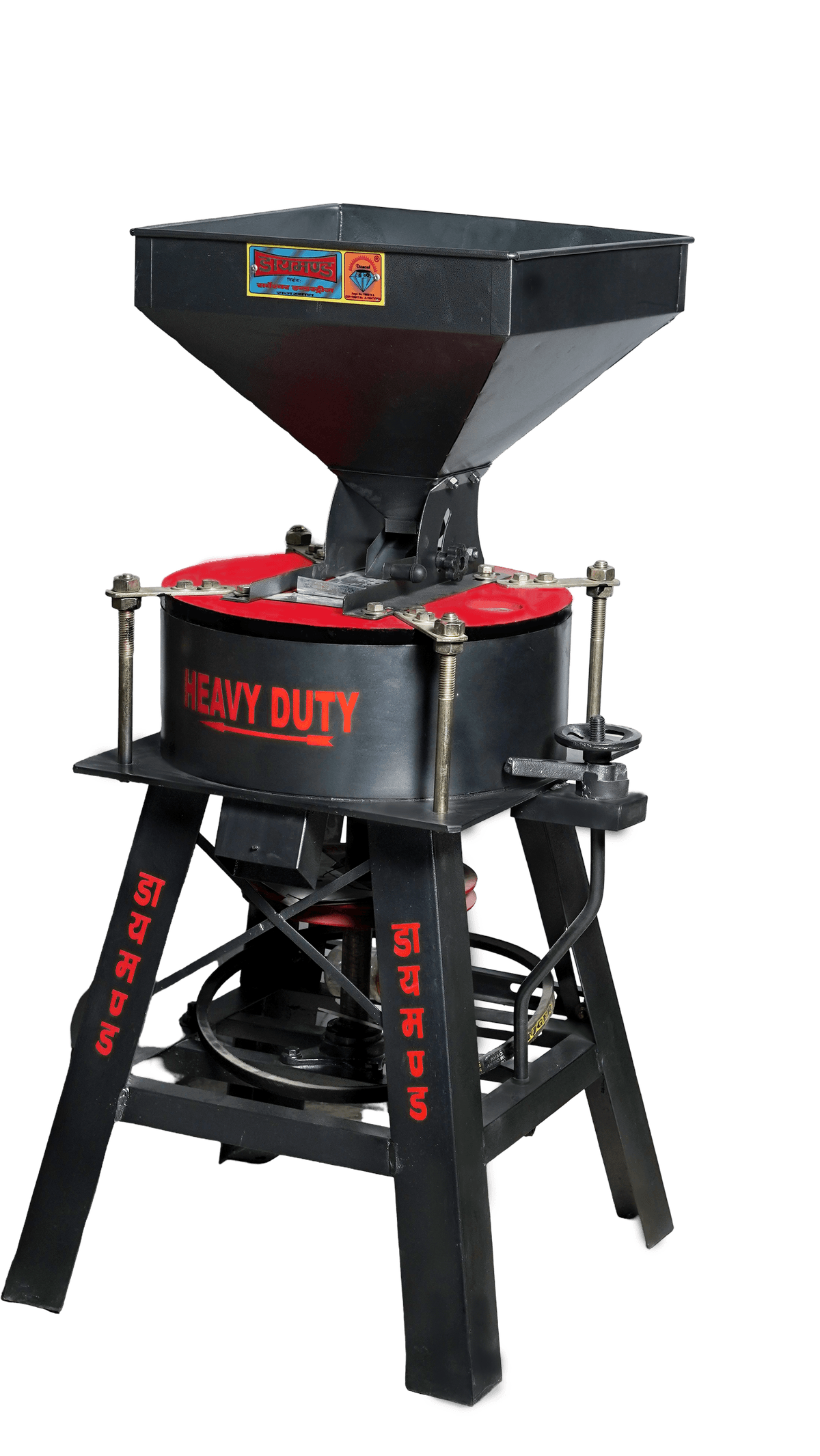 Diamond SS Flour Mill